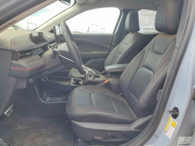 Продажа на аукционе авто 2025 Ford Mustang Mach-e, vin: 3FMTK3R45SMA15166, номер лота: 49769486