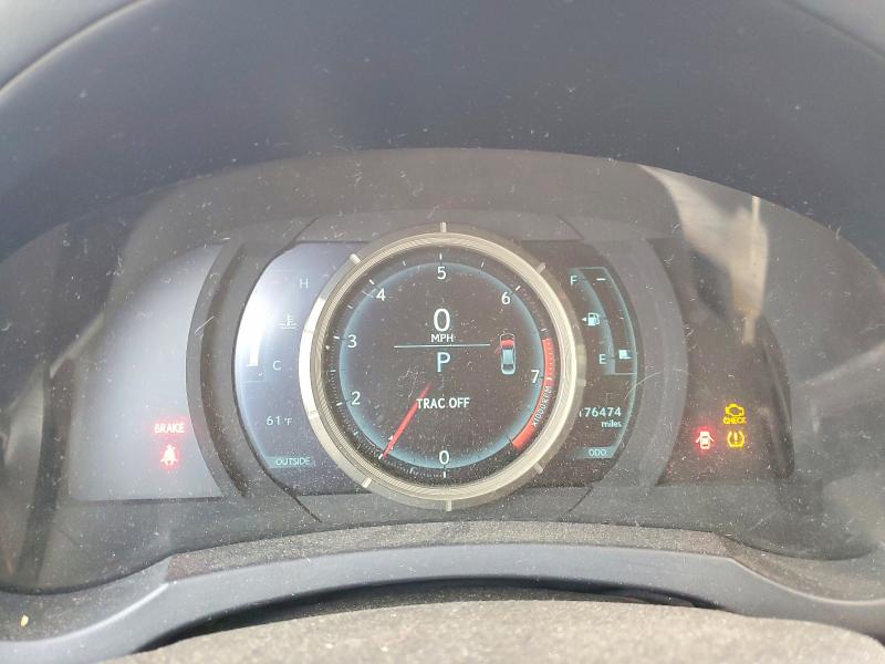 49799946 :رقم المزاد ، JTHBE1D22E5011652 vin ، 2014 Lexus Is مزاد بيع