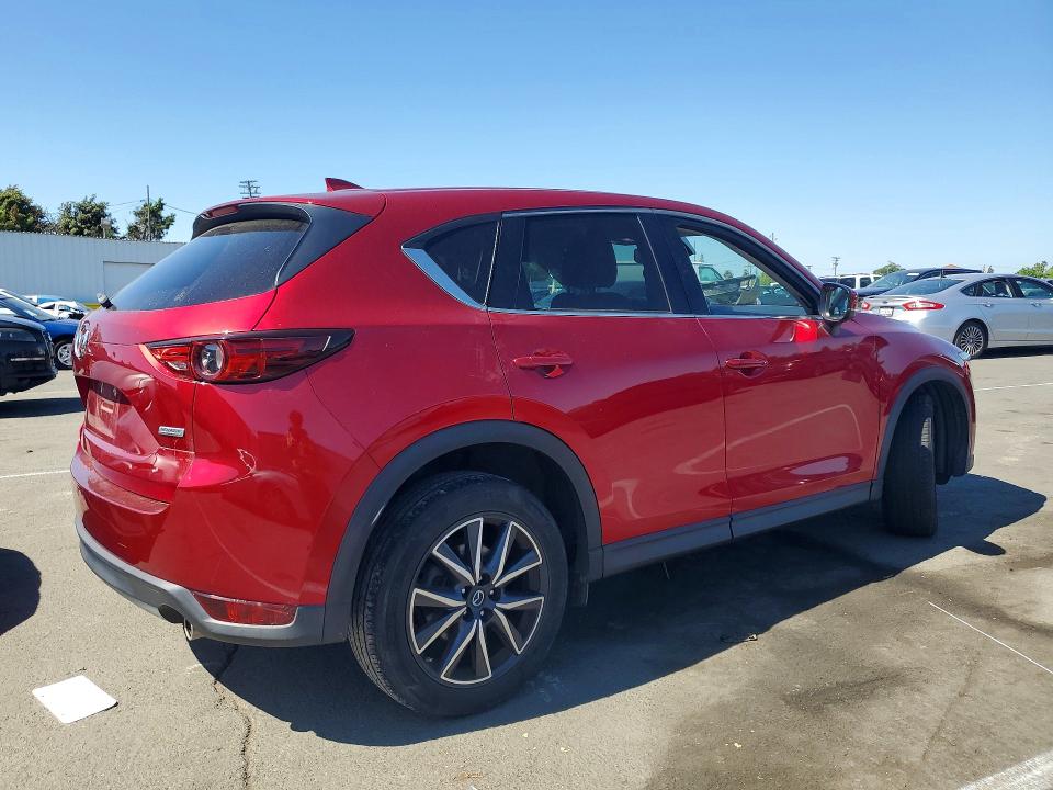 48870516 :رقم المزاد ، JM3KFADMXJ0380564 vin ، 2018 Mazda Cx-5 مزاد بيع