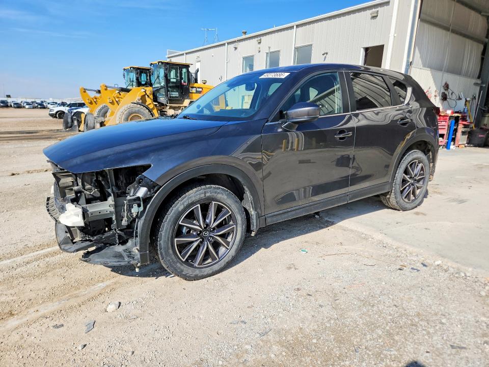 Aukcja sprzedaży 2018 Mazda Cx-5, vin: JM3KFBCM9J0398058, numer aukcji: 49273686