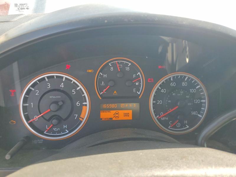 Auction sale of the 2013 Nissan Titan, vin: 1N6AA0EJ0DN309153, lot number: 51457716