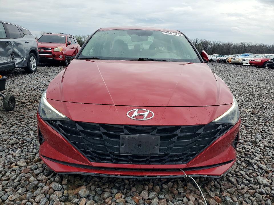 Aukcja sprzedaży 2021 Hyundai Elantra, vin: KMHLL4AG9MU182055, numer aukcji: 48969266