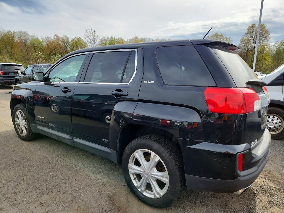 Продажа на аукционе авто 2017 Gmc Terrain, vin: 2GKFLSEK8H6332962, номер лота: 51943766