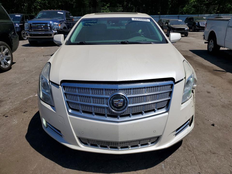 2014 Cadillac Xts მანქანა იყიდება აუქციონზე, vin: 2G61S5S38E9165961, აუქციონის ნომერი: 49300866