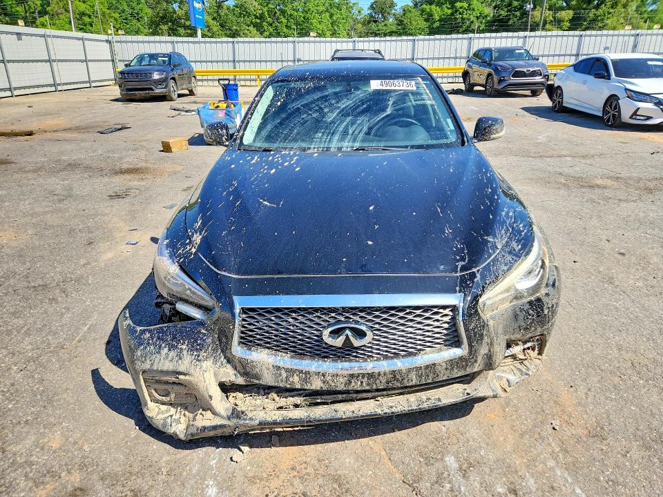 Aukcja sprzedaży 2016 Infiniti Q50, vin: JN1EV7AP4GM303252, numer aukcji: 49063736