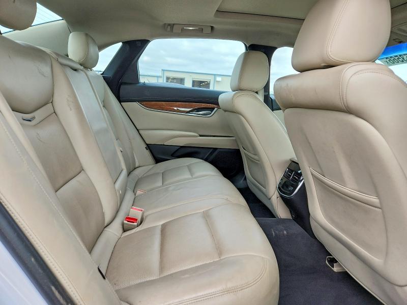50653566 :رقم المزاد ، 2G61N5S32J9148736 vin ، 2018 Cadillac Xts مزاد بيع