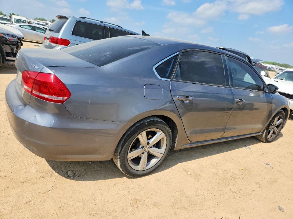 Продажа на аукционе авто 2014 Volkswagen Passat, vin: 1VWBT7A34EC051182, номер лота: 51312436