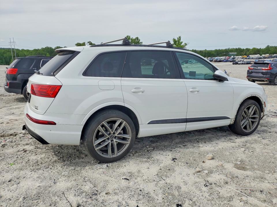Aukcja sprzedaży 2018 Audi Q7, vin: WA1VAAF76JD047437, numer aukcji: 52060366