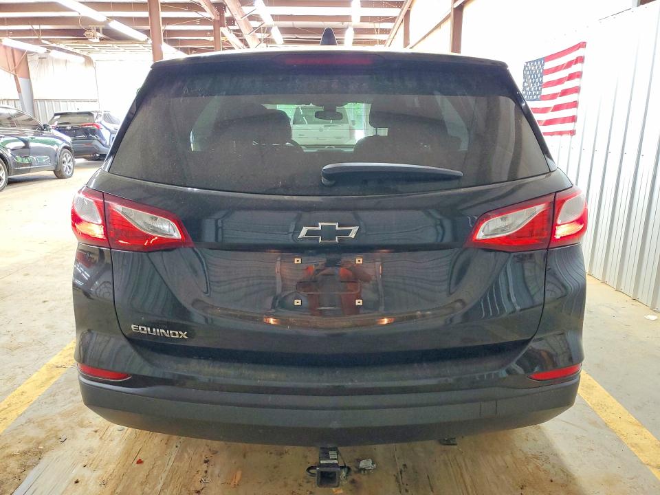 2021 Chevrolet Equinox მანქანა იყიდება აუქციონზე, vin: 2GNAXHEV4M6125381, აუქციონის ნომერი: 50359886