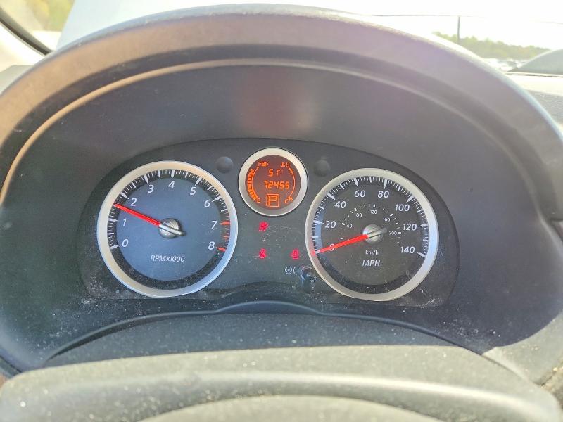 Aukcja sprzedaży 2010 Nissan Sentra, vin: 3N1AB6AP3AL642135, numer aukcji: 49644266