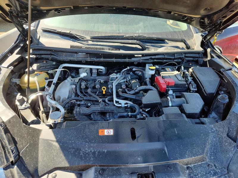 2023 Mitsubishi Outlander მანქანა იყიდება აუქციონზე, vin: JA4J4UA81PZ615273, აუქციონის ნომერი: 47965216
