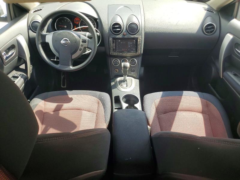 49911276 :رقم المزاد ، JN8AS58T49W040199 vin ، 2009 Nissan Rogue مزاد بيع