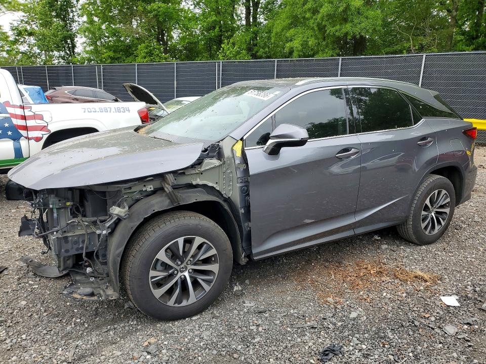 Aukcja sprzedaży 2020 Lexus Rx, vin: 2T2HZMDA3LC241446, numer aukcji: 51758286