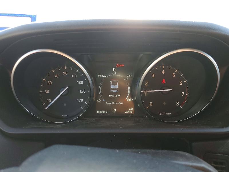 Aukcja sprzedaży 2016 Land Rover Range Rover Sport, vin: SALWR2PF2GA663797, numer aukcji: 49084136