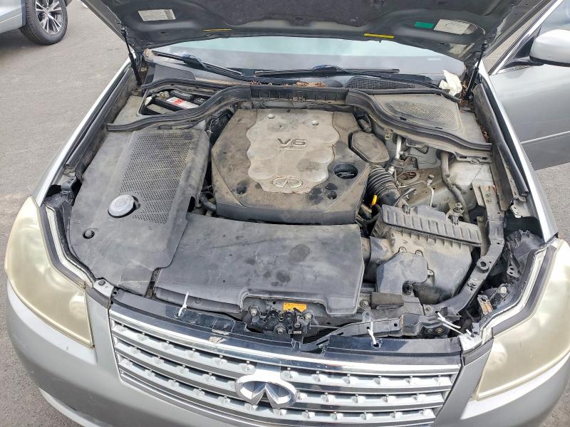 51622676 :رقم المزاد ، JNKAY01E66M111983 vin ، 2006 Infiniti M35 مزاد بيع