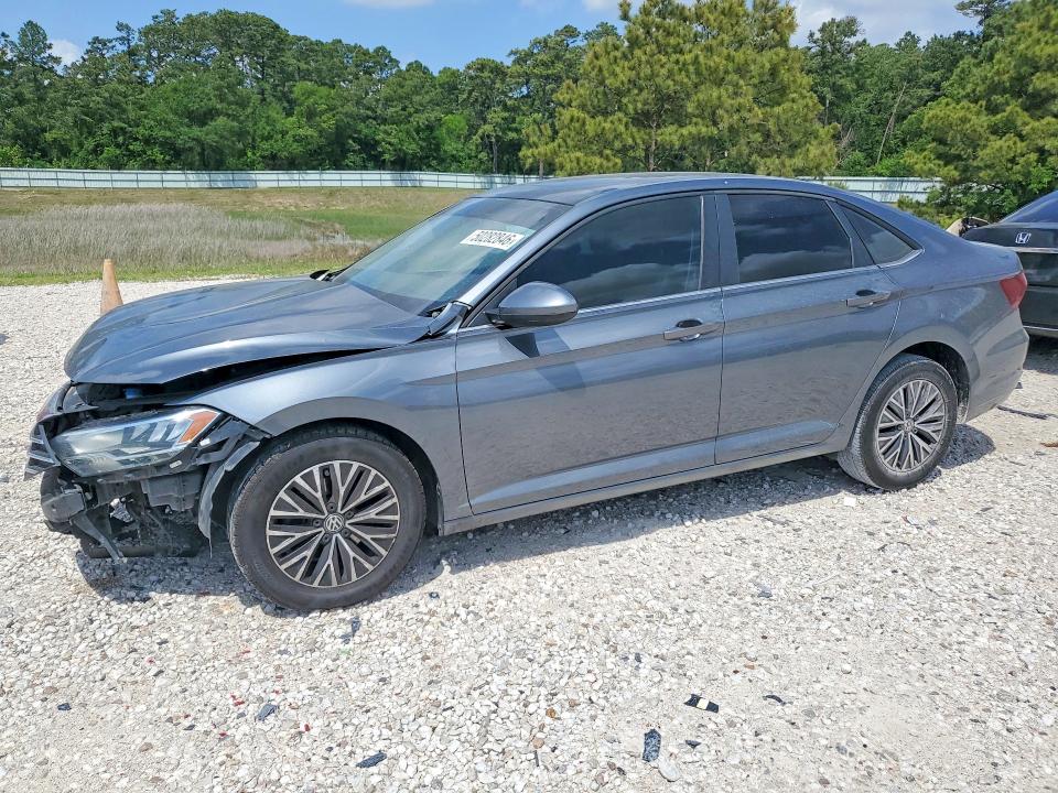 Aukcja sprzedaży 2019 Volkswagen Jetta, vin: 3VWC57BU1KM154320, numer aukcji: 50282846