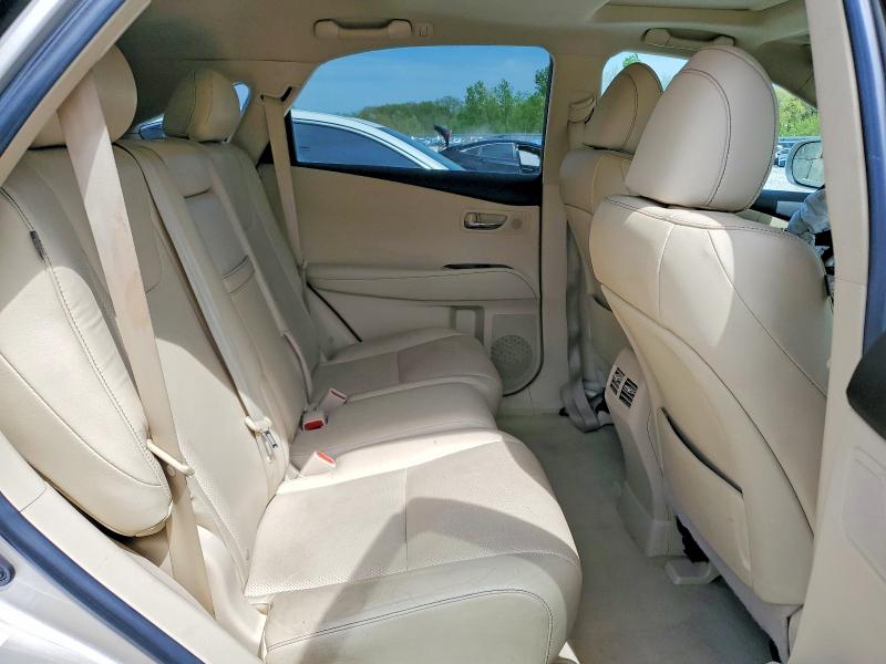 2015 Lexus Rx მანქანა იყიდება აუქციონზე, vin: 2T2ZK1BA8FC182828, აუქციონის ნომერი: 50505216