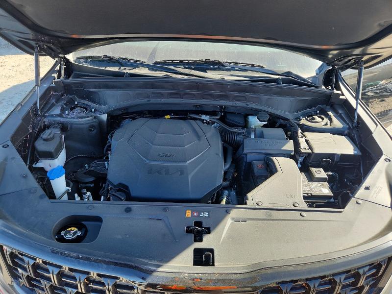Aukcja sprzedaży 2025 Kia Telluride, vin: 5XYP3DGCXSG669239, numer aukcji: 48855016