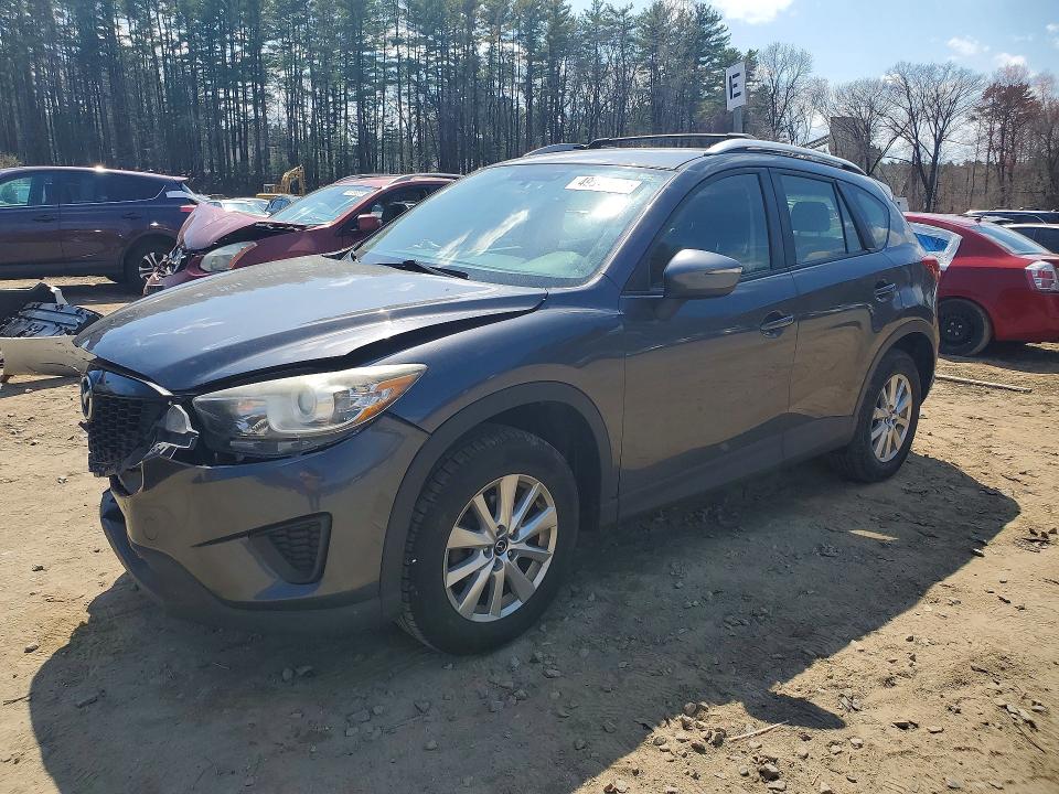Aukcja sprzedaży 2015 Mazda Cx-5, vin: JM3KE4BY8F0542967, numer aukcji: 49940526
