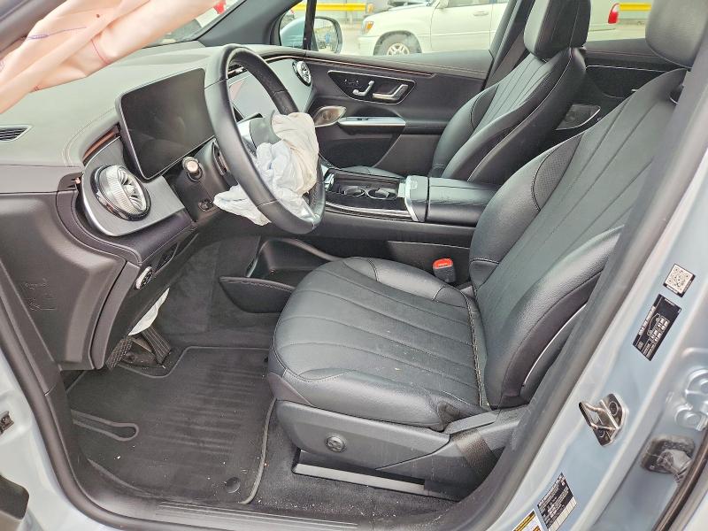 Продажа на аукционе авто 2023 Mercedes-benz Eqe Suv, vin: 4JGGM2BB6PA036675, номер лота: 51874546