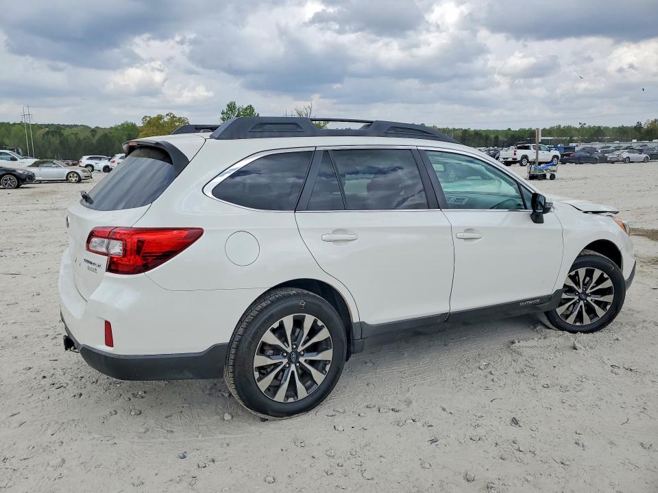48806616 :رقم المزاد ، 4S4BSANCXF3249095 vin ، 2015 Subaru Outback مزاد بيع