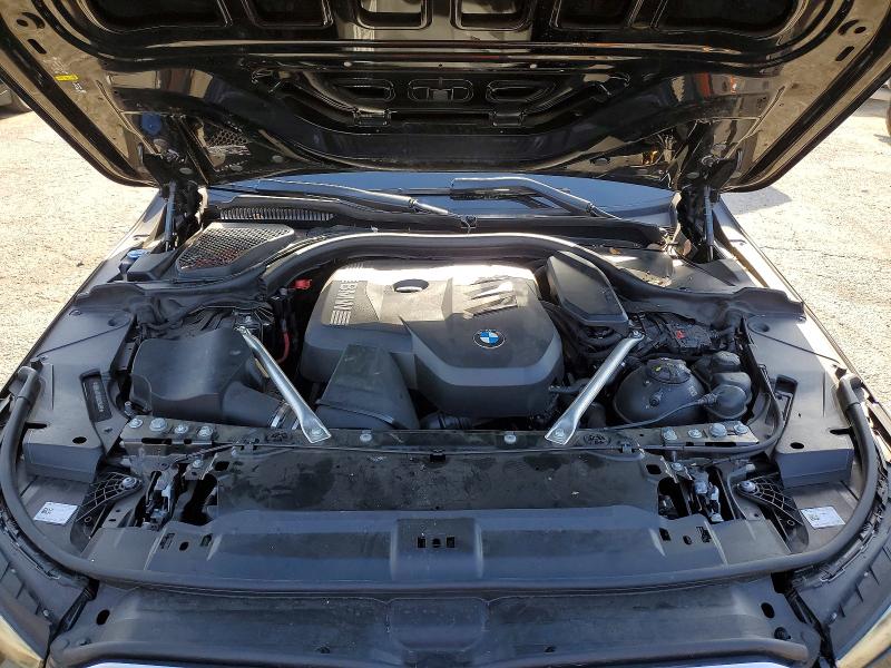 Продажа на аукционе авто 2024 Bmw 530, vin: WBA43FJ02RCS94651, номер лота: 50667556