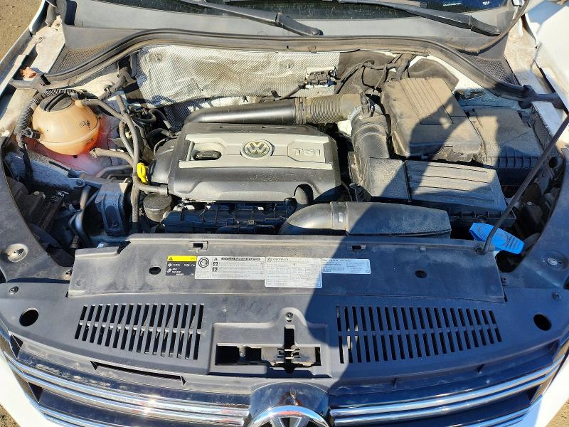 49938516 :رقم المزاد ، WVGAV7AX5HK015972 vin ، 2017 Volkswagen Tiguan مزاد بيع