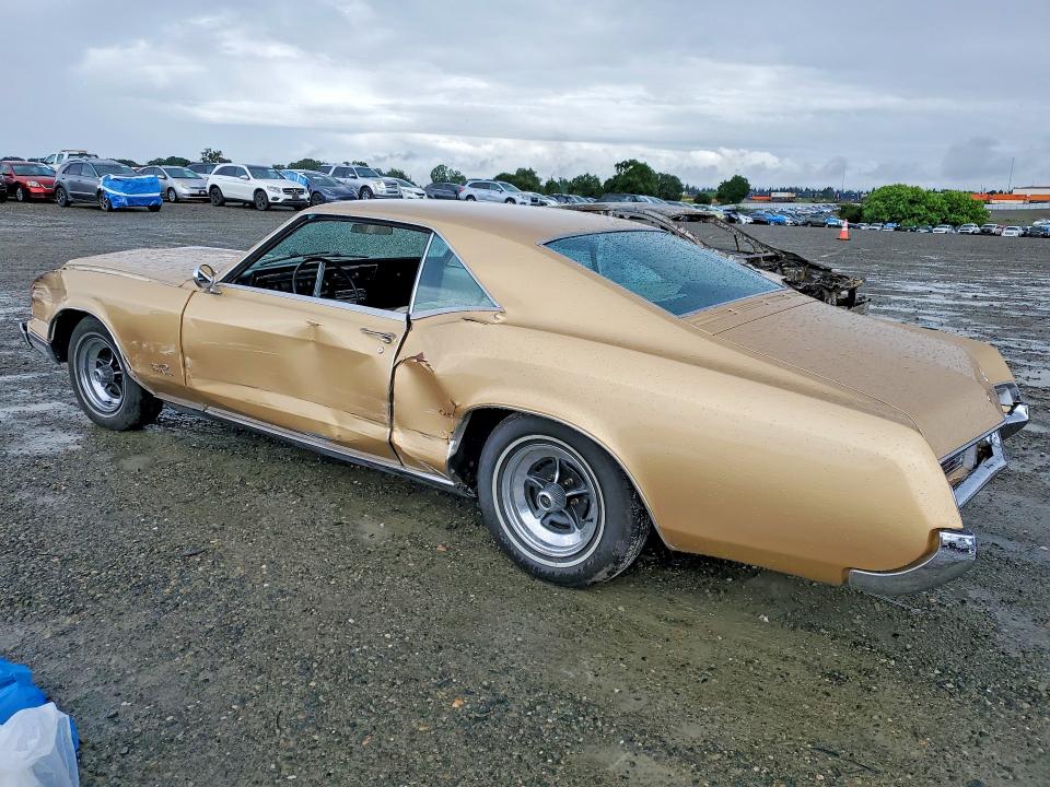 Aukcja sprzedaży 1966 Buick Rivera, vin: 494876H914807, numer aukcji: 49667466
