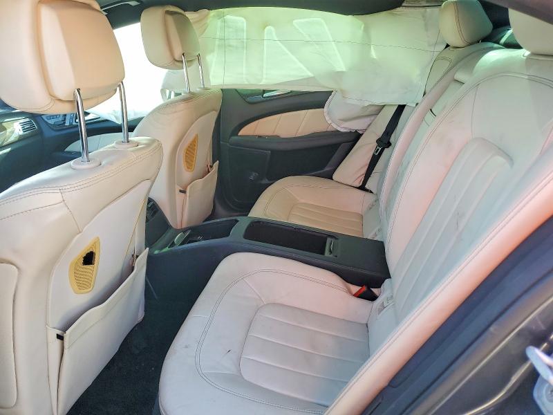 Auction sale of the 2012 Mercedes-benz Cls, vin: WDDLJ7DB3CA051303, lot number: 51242826