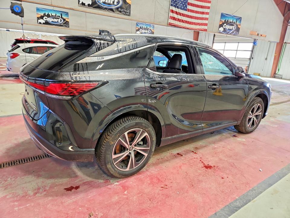 Aukcja sprzedaży 2024 Lexus Rx 350h, vin: 2T2BBMCA6RC034778, numer aukcji: 48605166