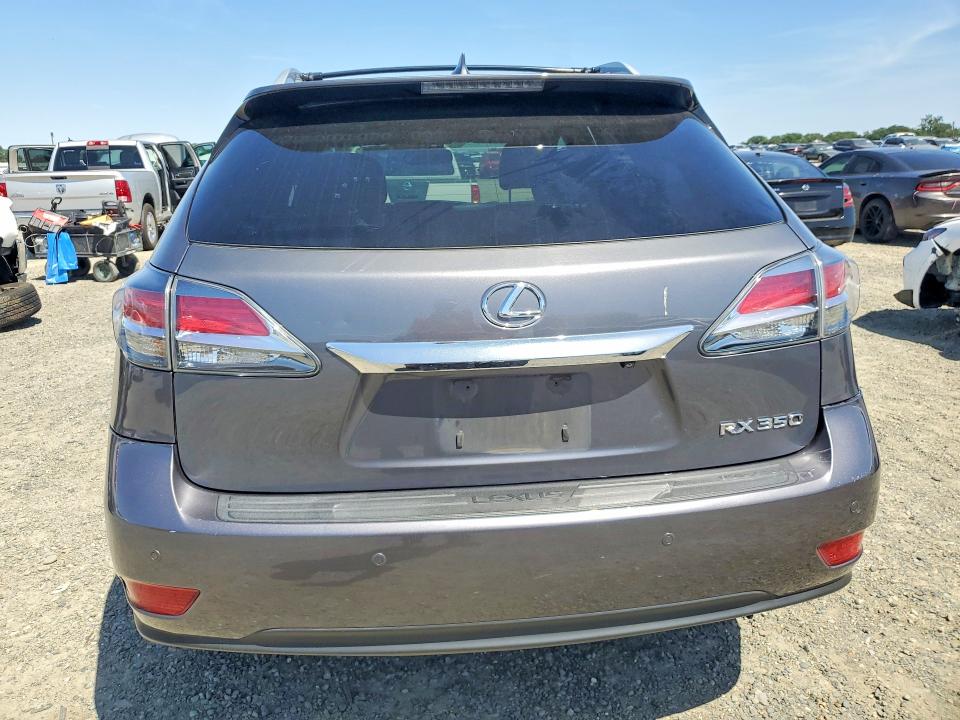 Aukcja sprzedaży 2014 Lexus Rx 350, vin: 2T2BK1BA3EC243423, numer aukcji: 49960346