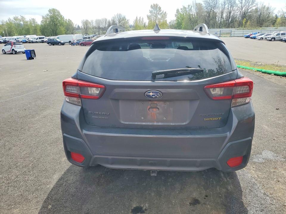 Продажа на аукционе авто 2021 Subaru Crosstrek, vin: JF2GTHSC4MH256209, номер лота: 50495646