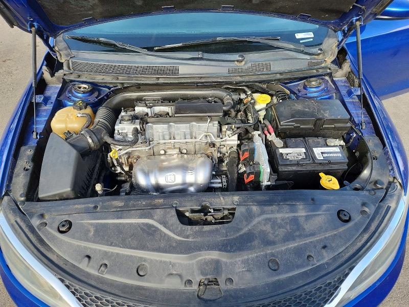 2015 Chrysler 200 მანქანა იყიდება აუქციონზე, vin: 1C3CCCAB0FN636052, აუქციონის ნომერი: 49764486