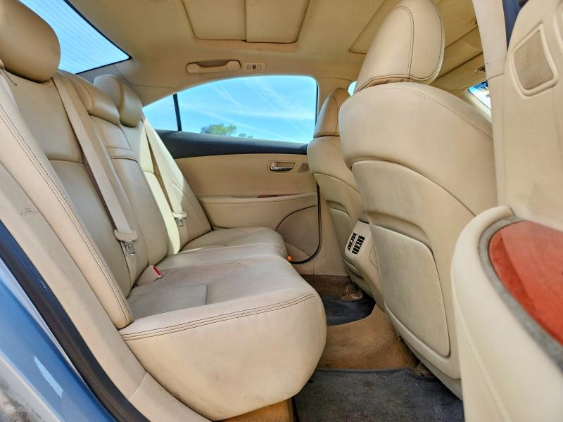 Продажа на аукционе авто 2010 Lexus Es, vin: JTHBK1EG4A2392595, номер лота: 50071056