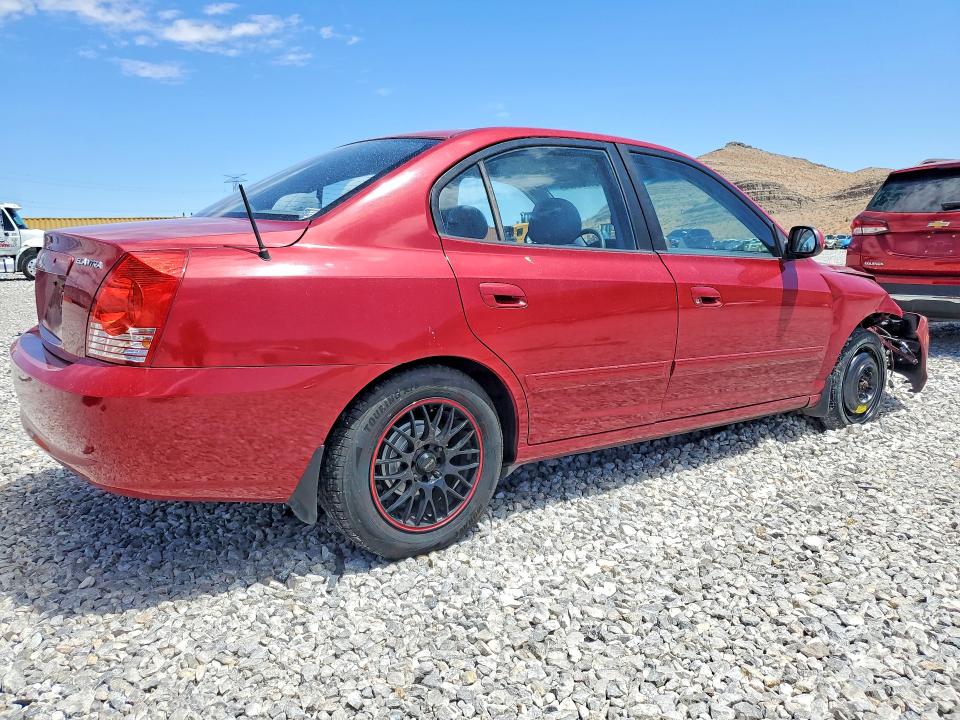 Продаж на аукціоні авто 2006 Hyundai Elantra, vin: KMHDN46D96U200781, номер лоту: 51800886