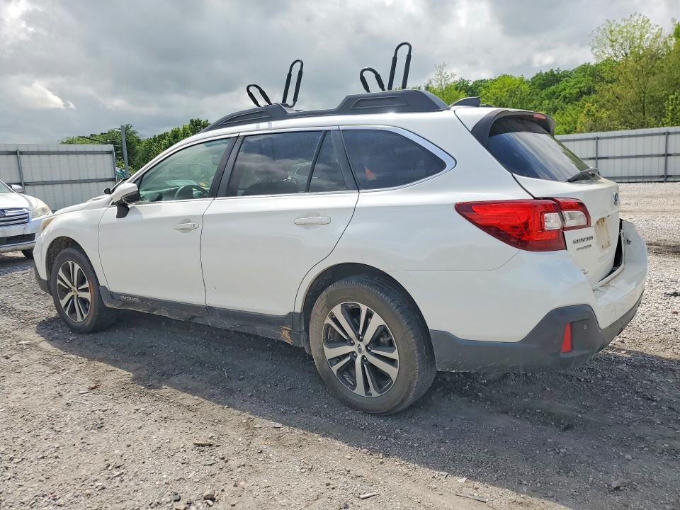 2019 Subaru Outback მანქანა იყიდება აუქციონზე, vin: 4S4BSANC2K3286734, აუქციონის ნომერი: 49773796
