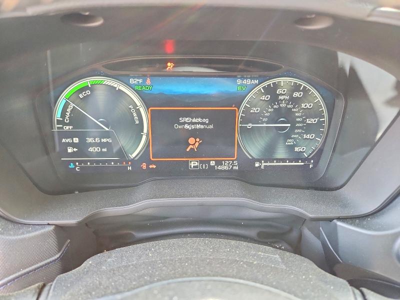 Aukcja sprzedaży 2025 Subaru Forester, vin: JF2SLSRD3SH408418, numer aukcji: 49809906