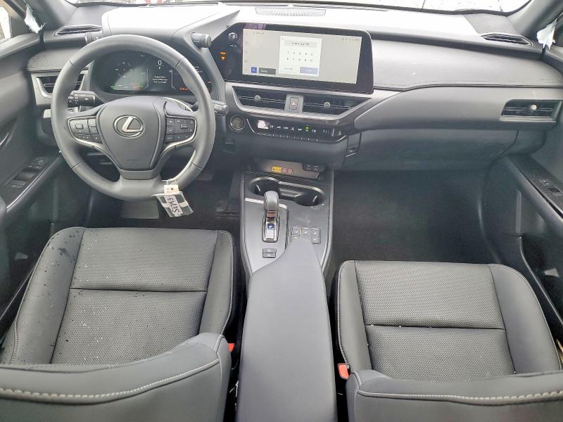Продаж на аукціоні авто 2025 Lexus Ux 300h, vin: JTHUCJDH5S2006199, номер лоту: 48478796