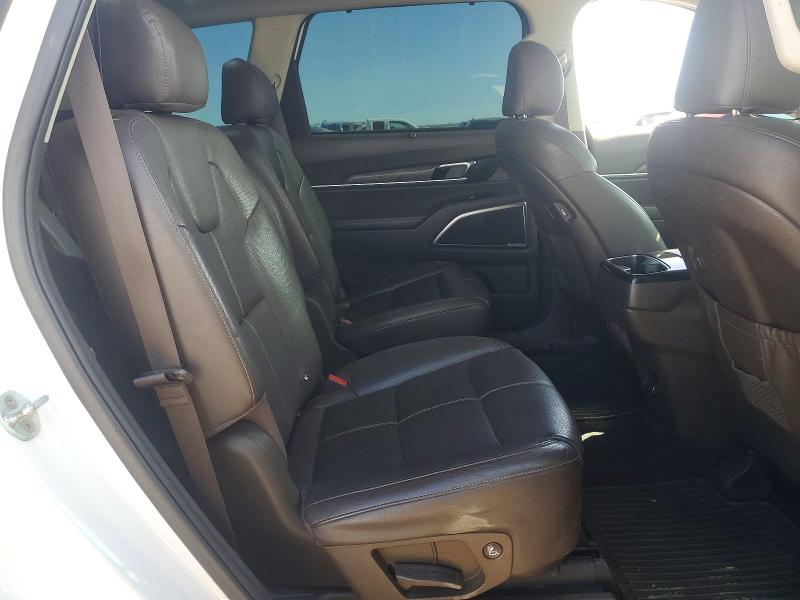 2020 Kia Telluride მანქანა იყიდება აუქციონზე, vin: 5XYP5DHC2LG065145, აუქციონის ნომერი: 50171286
