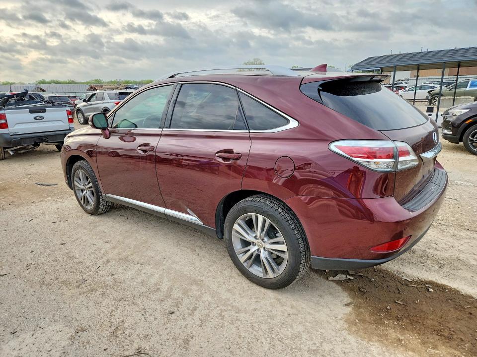 2015 Lexus Rx 350 მანქანა იყიდება აუქციონზე, vin: 2T2BK1BA8FC317422, აუქციონის ნომერი: 47403816