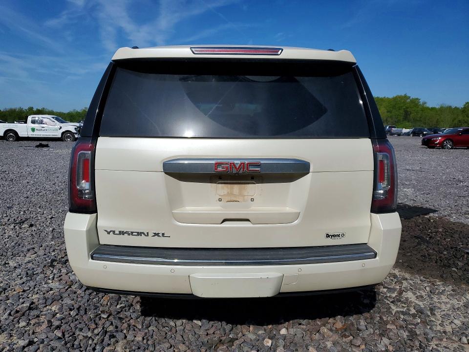 49281076 :رقم المزاد ، 1GKS2JKJ6FR256070 vin ، 2015 Gmc Yukon Xl مزاد بيع