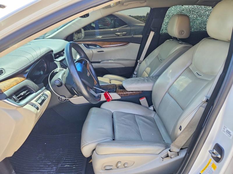 50454676 :رقم المزاد ، 2G61P5S32J9122289 vin ، 2018 Cadillac Xts مزاد بيع