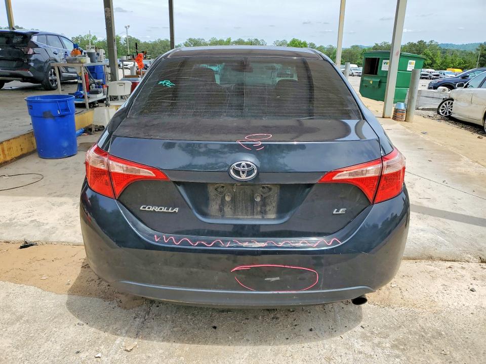 Продажа на аукционе авто 2019 Toyota Corolla, vin: 2T1BURHE9KC167502, номер лота: 51511086