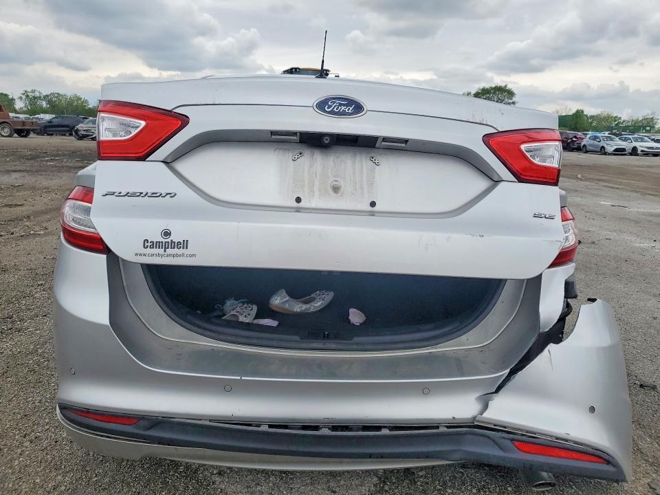 Aukcja sprzedaży 2013 Ford Fusion, vin: 3FA6P0H73DR190458, numer aukcji: 51131546