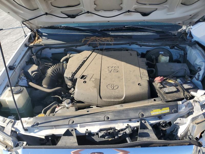 Продажа на аукционе авто 2015 Toyota Tacoma, vin: 5TFJU4GN1FX078997, номер лота: 50059696