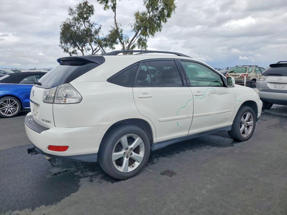 2004 Lexus Rx მანქანა იყიდება აუქციონზე, vin: JTJHA31U340052017, აუქციონის ნომერი: 50964096
