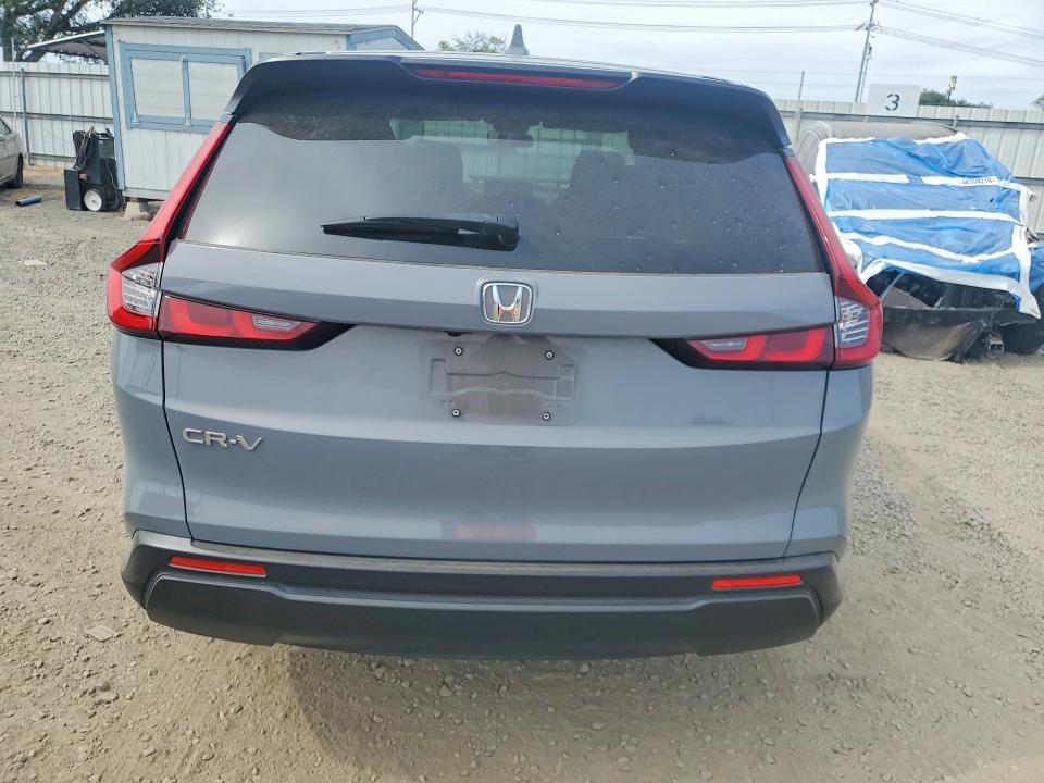 49432106 :رقم المزاد ، 2HKRS3H47SH335126 vin ، 2025 Honda Cr-v مزاد بيع