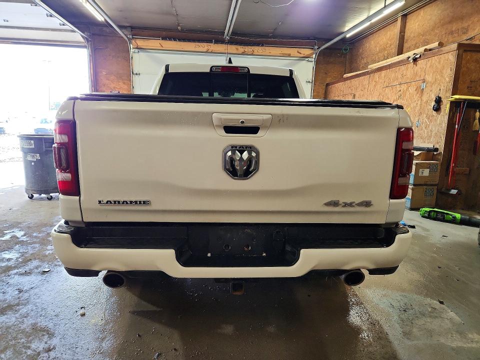 48678856 :رقم المزاد ، 1C6SRFJTXLN176160 vin ، 2020 Ram 1500 مزاد بيع
