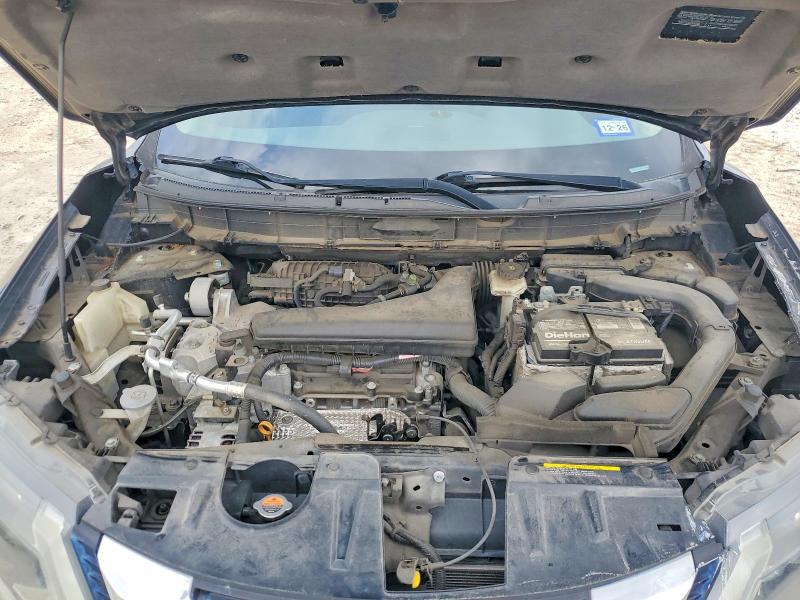 Продаж на аукціоні авто 2017 Nissan Rogue, vin: 5N1AT2MTXHC825660, номер лоту: 51192086