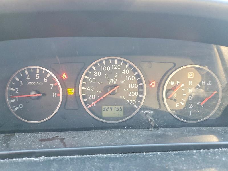 Продажа на аукционе авто 2006 Nissan X-trail, vin: JN8BT08T76W101254, номер лота: 50273426